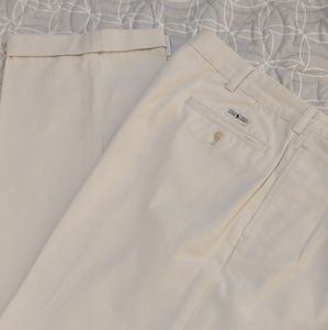 Polo Ralph Lauren Chinos with Cuffed Leg 36x32